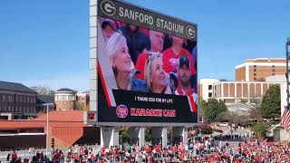 Watching Our Georgia Dawgs Play S3, E274