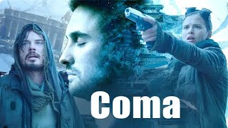 𝑪𝒐𝒎𝒂 - English Hollywood Action Sci-Fi Movie - Rinal Mukhametov, Lyubov A, Anton P, Milos B