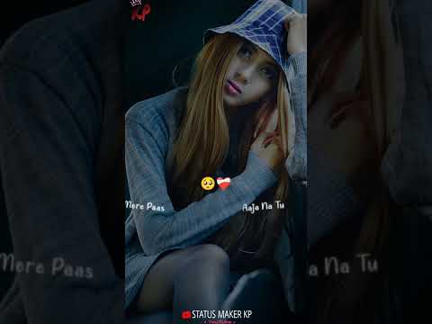 kyu ek pal ki judai❤️‍🩹 shi Jaye na // WhatsApp status//#shorts#youtube //