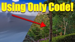 Procedurally generating an ENTIRE open-world map for my game!