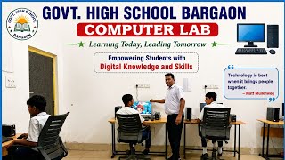 Computer Lab for Digital Education 