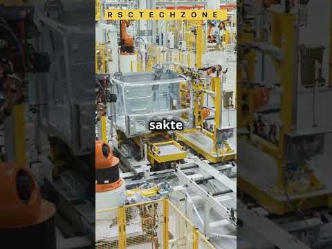 AI aur Robotics ke Saath Manufacturing Mein Kranti: Automation Ka Naya Yug.