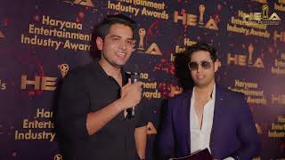 Best Motivational And Supporting Influencer | HEIA 2023 | Shivam Malik ||