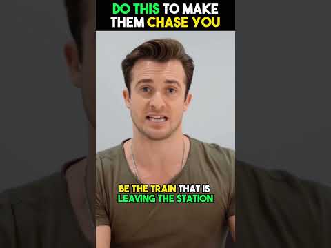 DO This To Make Them Chase You - How To Get Out Of The Friendzone (Dating Advice by Matthew Hussey)