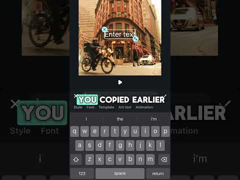 Translate your voice to another language with AI voice cloning #edit #filmora #filmoramobile