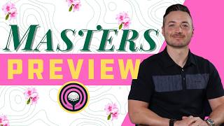 Masters Tournament | Fantasy Golf Preview & Picks, Sleepers, Data - DFS Golf & DraftKings