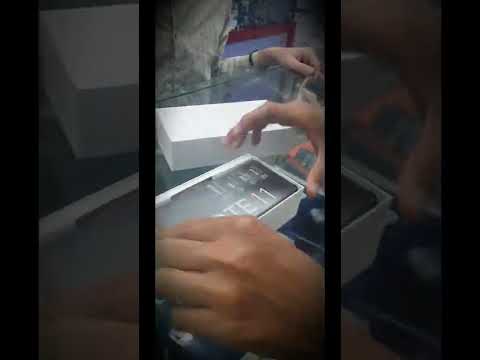 Infinix Note 11 white colour Unboxing