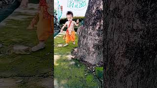 😘🥰#यशोमतीमैय्याकेनंदलाला #funny #youtubeshorts 😘💞