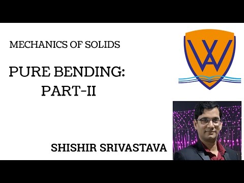 Pure Bending: Part-II