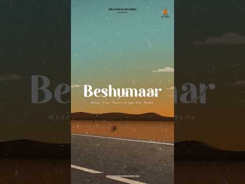 The magic of love with Beshumaar | Releasing Soon! ❤️#youtubeshorts #shorts
