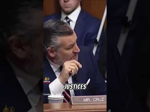 “Cruz vs Radical Judges”