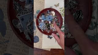 #tarot #charmcasting #charms #divinationtools #divination #witchythings #charmreadings
