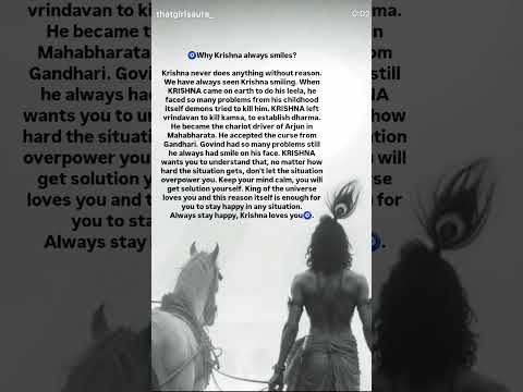 Subscribe for more such videos. #storystory #devotionalvibes #krishnamotivation #viralvideoshorts