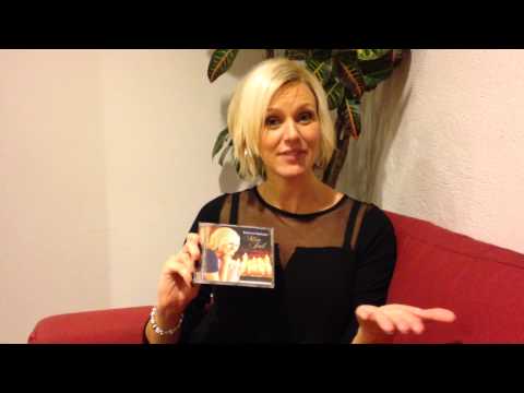 Sanna Nielsen önskar God Jul