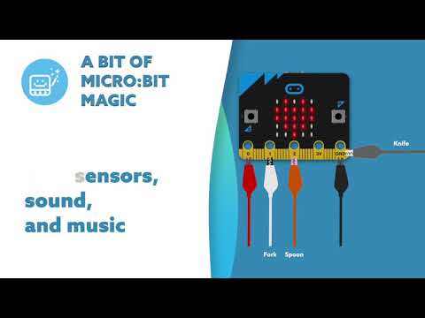 A Bit of MicroBit Magic