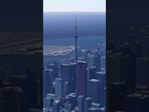 CN tower