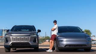 These Now Cost the Same! - Toyota RAV4 vs Tesla Model Y