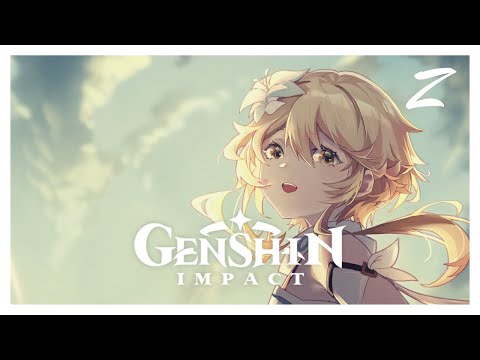Genshin Impact「 FOUND & LOST 」| Banana Fish x Genshin Impact【CROSSOVER】
