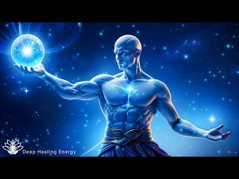 432Hz - Deep Healing & Full Body Regeneration | Stress Relief, Detox, Positive Energy & Relaxation