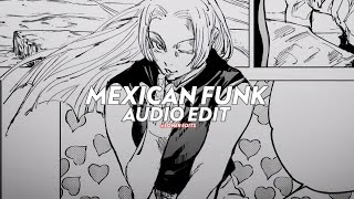 Nice Fighto Boy X Mexican Funk - [edit audio]