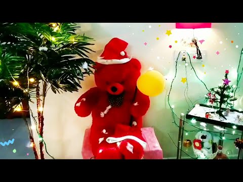 Christmas Decoration 2019 | Easy Christmas Ideas | Christmas Tree O Christmas Tree Song