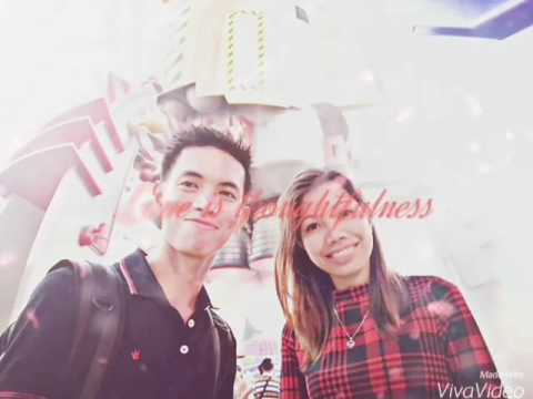 Mj's Surprise Monthsary Video for Jc 😍 "MJC 78 Months" Jan.9,2017