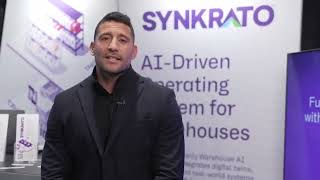 Using AI to Drive Warehouse Efficiency