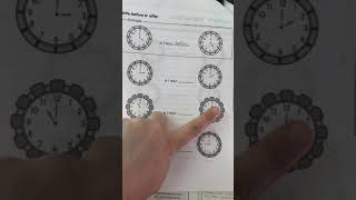 Math Workbook 2 Monday 54