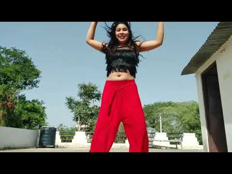 Kamar Teri left right hulle dance