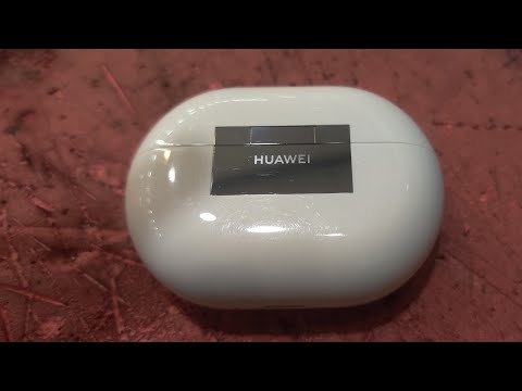 Huawei free buds pro who to reset and pair