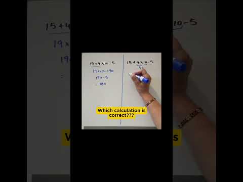 OrderofOperations - SolveLikeAPro #mathrules #mathgenius #pemdas # #grade5 #grade6 #PEMDAS_Hero