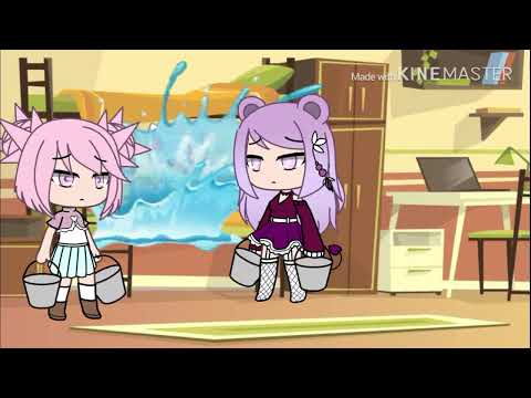 My pet can transform!?|glmm|sad story|ep 1