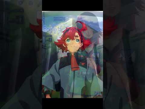 Was Suletta Mercury Gundam's First Female Protag? (Full Video In Pinned Comment)