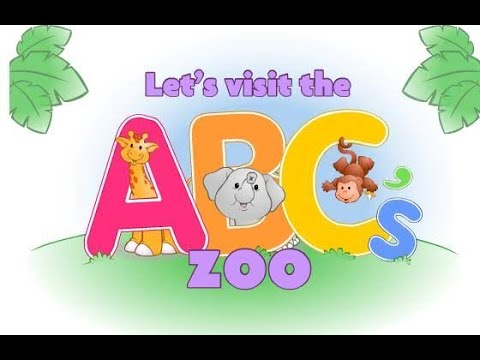 Learning ABC letters and basic English vocabulary| learn ABC with fun animations| #YouTube for kids
