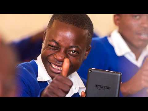 Lyra In Africa: Give The Gift Of Education