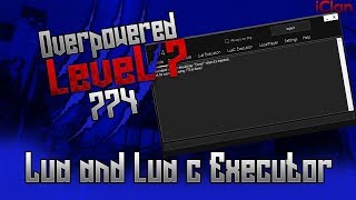 NEW ROBLOX LEVEL 7 EXPLOIT: CHRYSPLOIT (working) SCRIPT EXECUTOR, JAILBREAK & MORE (4-12-2017)