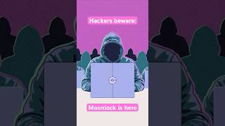 Meet Moonlock: your new cybersecurity app for Mac #shorts