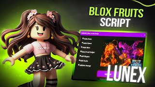 Blox Fruits Script [Menu] | Roblox x Blox Fruits Scripts [2025] | Roblox x Blox Fruits Script [New]