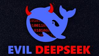 Make Your Own EVIL DeepSeek That Bypasses Every Filter