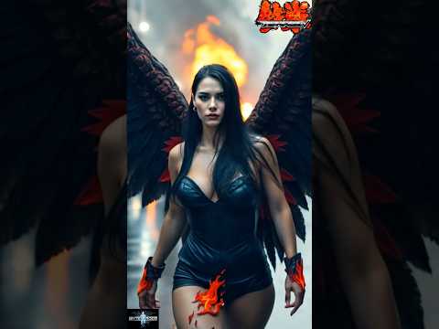 Tekken Characters Reimagined as Women