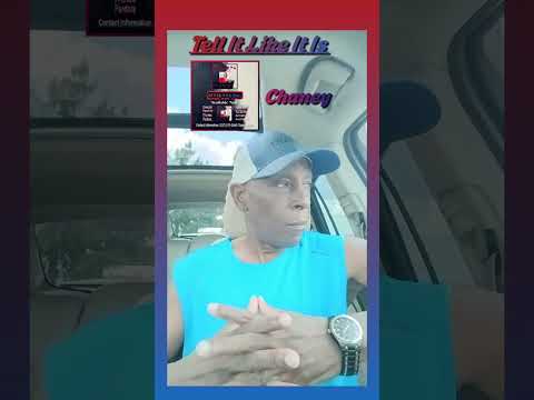Tell It Like It Is by Chaney