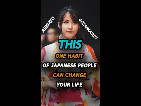 A Beautiful Practice in Japanese Culture That Can Change Your Life