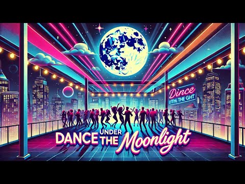 🎶 Dance Under the Moonlight | Uplifting Pop Beats & Catchy Melodies | Party & Good Vibes #music #pop