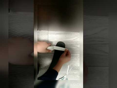 Stick tape job for pros