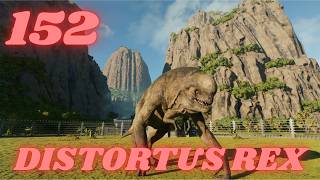 Random Dinosaur Facts in Under a Minute Ep 152: Distortus Rex