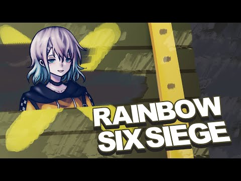【Rainbow Six Siege】Maap ketagihan.. mau grinding BP