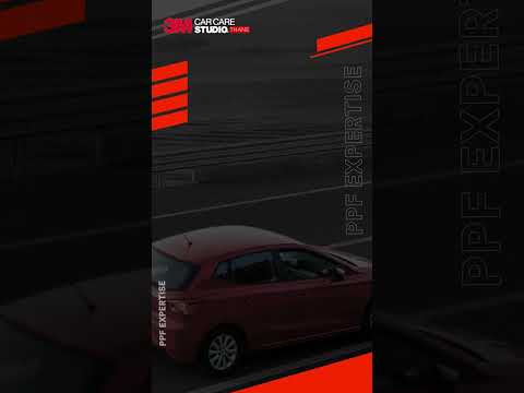 For a polished and protected ride, visit 3M Car Care Studio Thane for exceptional service and care!