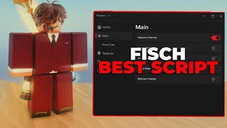 Fisch Script *NEW* - Fastest Autofarm, Auto Shake & Instant Catch! (Windows/Mobile) (Keyless) no ban