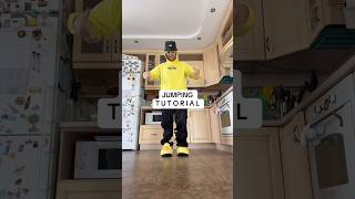 YUJI JUMPING TREND VIRAL TUTORIAL | TIK TOK TRENDS 2026 #montagem #trends #jumping #domer