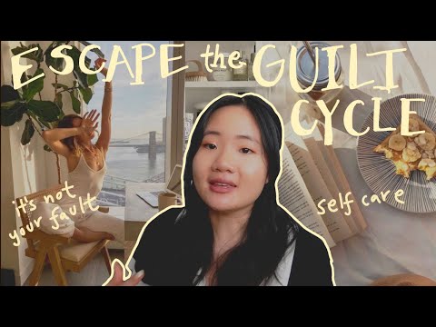 escaping the guilt cycle | cut the toxicity, real self care